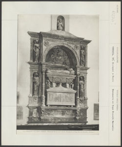 Venezia - SS. Giovanni e Paolo - Monumento funebre - Niccolò Marcello