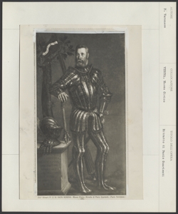 Verona - Museo Civico -Ritratto di Pacio Guarienti - Paolo Veronese