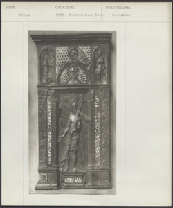 Vienna - Kunstistorischen Museum - Tabernakeltur - Filarete