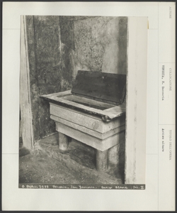 Venezia - S. Zaccaria - Antico altare