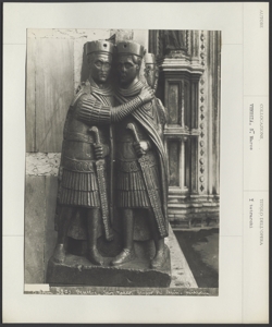 Venezia - S. Marco - I Tetrarchi