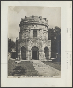 Ravenna - Mausoleo di Teodorico