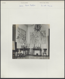 Padova - Palazzo Papafava - Interno - Sala Bianca
