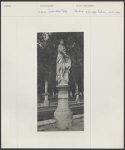 Padova - Prato della Valle - Statua - Giuseppe Tartini