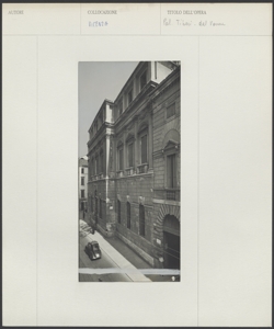 Vicenza - Palazzo Loschi-Zileri-Dal Verme