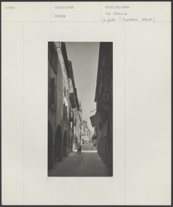Verona - Via Sottoriva