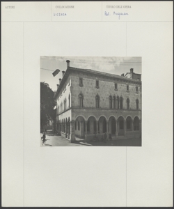 Vicenza - Palazzo Angaran