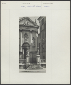 Udine, Chiesa di S. Antonio