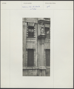 Padova - Palazzo del Monte di Pietà Nuovo