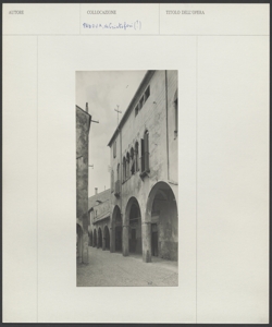 Padova - Via Cristofori
