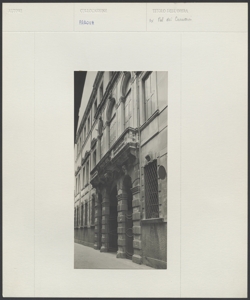 Padova - ex Palazzo dei Cumani