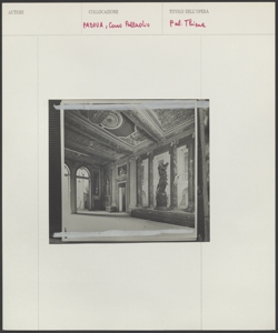 Padova - Palazzo Thiena - Edificio Architettonico