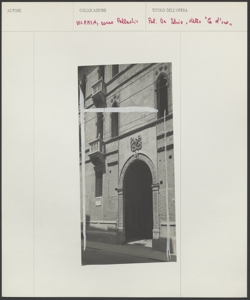 Vicenza - Palazzo Da Schio detto Ca d'oro - Edificio Architettonico