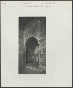 Padova - Oratorio di San Michele - Affreschi - Iacopo da Verona