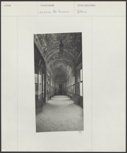 Cremona - Palazzo Zaccaria - Galleria - Affreschi - Edificio Architettonico