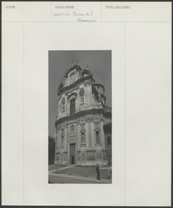 Mantova - Chiesa di San Maurizio - Edificio Architettonico
