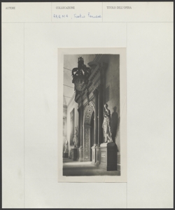 Parma - Teatro Farnese