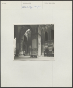 Brescia - Loggia - Sottoportico - Edificio Architettonico