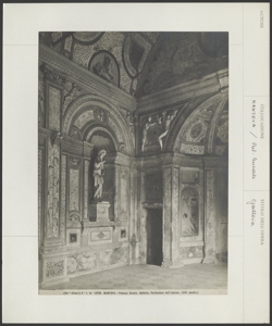 Mantova - Palazzo Ducale - Galleria - Affreschi - Edificio Architettonico