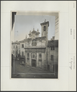 Varese - Chiesa - San Giuseppe - Edificio Architettonico