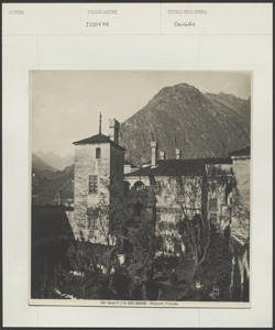 Issogne - Castello - Edificio Architettonico