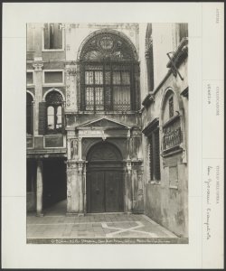 Venezia - Chiesa - San Giovanni Evangelista - Edificio Architettonico