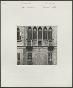 Udine - Palazzo Manin - Edificio Architettonico