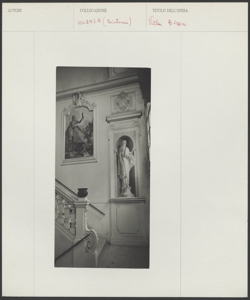 Vicenza - Villa Biron - Interno - Edificio Architettonico