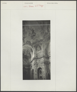 Lodi - Chiesa di San Filippo - Affreschi - Edificio Architettonico
