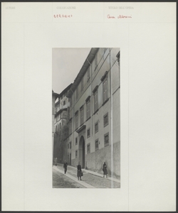 Bergamo - Casa Moroni - Edificio Architettonico