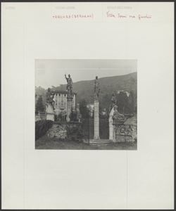 Trescore - Bergamo - Villa Terzi Giudici - Edificio Architettonico