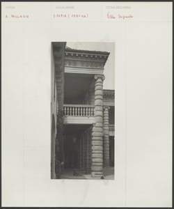 Santa Sofia - Verona - Villa Serego - Andrea Palladio - Edificio Architettonico