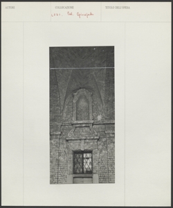 Lodi - Palazzo Episcopale - Edificio Architettonica