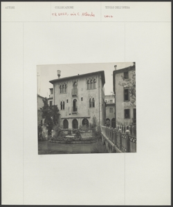 Treviso - Via Carlo Alberto - Casa