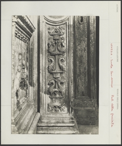 Venezia - Scuola di San Marco - Particolare - Facciata - Edificio Architettonico