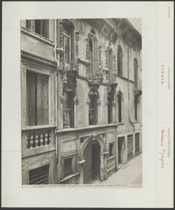 Vicenza - Palazzo Pigatetta -Edificio Architettonico