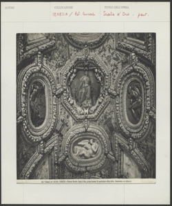Venezia - Palazzo Ducale - Particolare - Volta - Edificio Architettonico