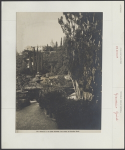Verona - Giardino Giusti