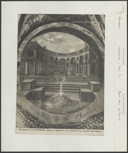 Mantova - Palazzo Te - Giulio Romano - Pittura