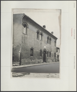 Ferrara - Edificio Architettonico