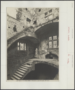 Verres - Castello - Edificio Architettonico