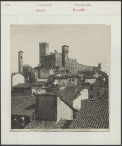 Pavone - Castello - Edificio Architettonico