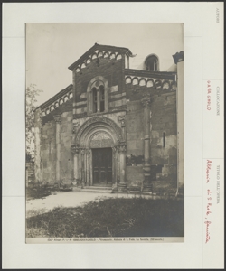 Gavagnolo - Abbazia San Fede - Edificio Architettonico