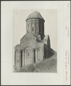 Ani - Chiesa di San Gregorio illuminatore - Edificio Architettonico