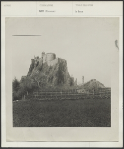 Bardi - Piacenza - La Rocca