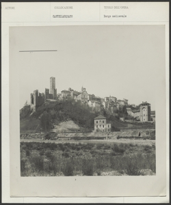 Castellarquato - Borgo medioevale