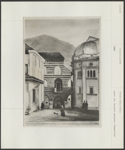 Como - Vecchio Pretorio - Edificio Architettonico