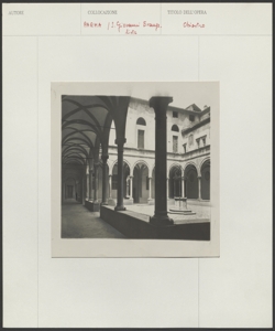Parma - San Giovanni Evangelista - Monastero - Edificio Architettonico