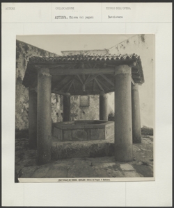 Aquileia - Chiesa dei Pagani - Battistero