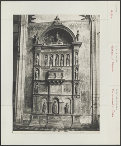 Venezia - Chiesa dei Frari - Antonio Rizzo - Monumento Tron